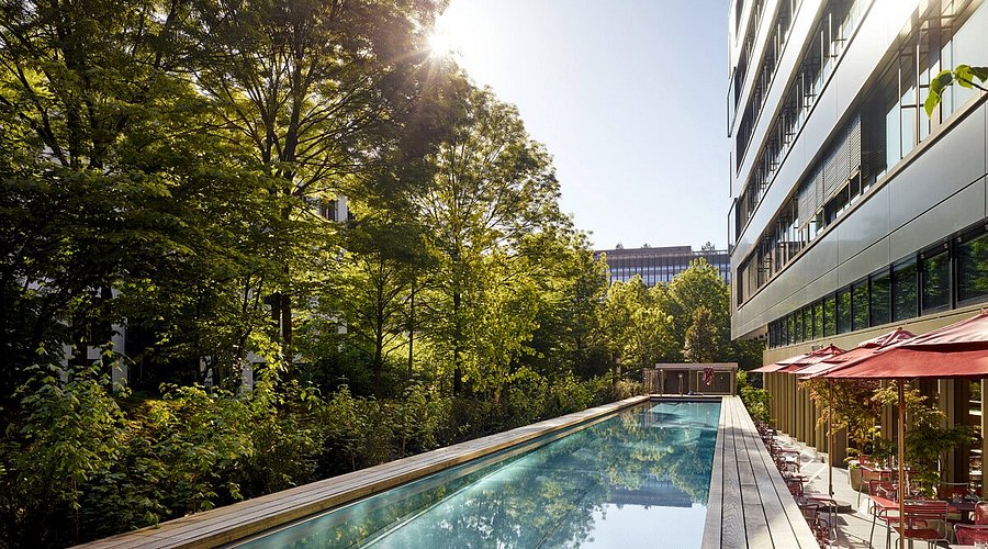 25hours Hotel Zürich West
